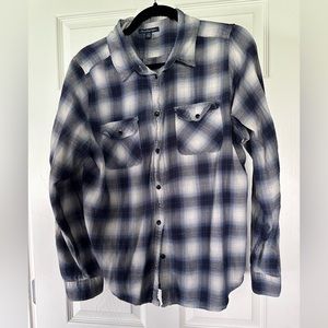 American Eagle flannel